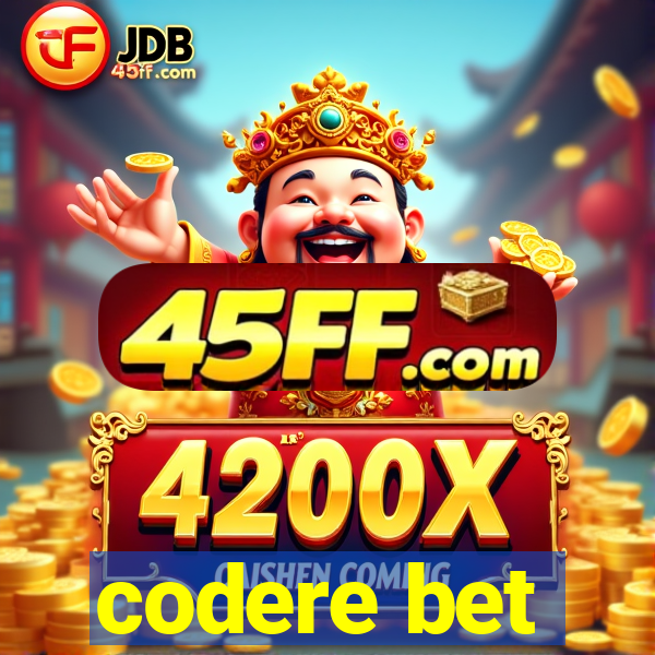 codere bet